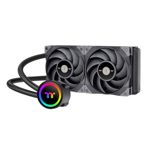 Thermaltake Toughliquid 240 ARGB Processor All-in-One Liquid Cooler Nero 1 pz. – nuovo