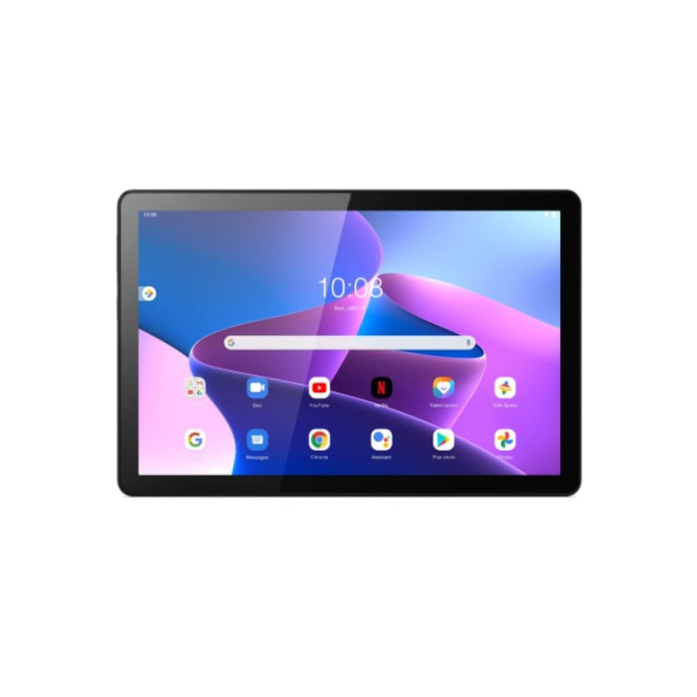 Lenovo Tab M10 64 GB 25,6 cm (10.1 ) 4 GB Wi-Fi 5 (802.11ac) Android 11 Grigio - nuovo