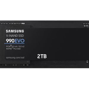 Samsung 990 EVO M.2 2Tb PCI Express 4.0 V-NAND TLC NVMe – nuovo