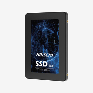HIKSEMI 2,5  256 GB E100 SATA 6.0Gbps SATA-III 3D TLC 550 MB/s 120 TB SSD interno – nuovo