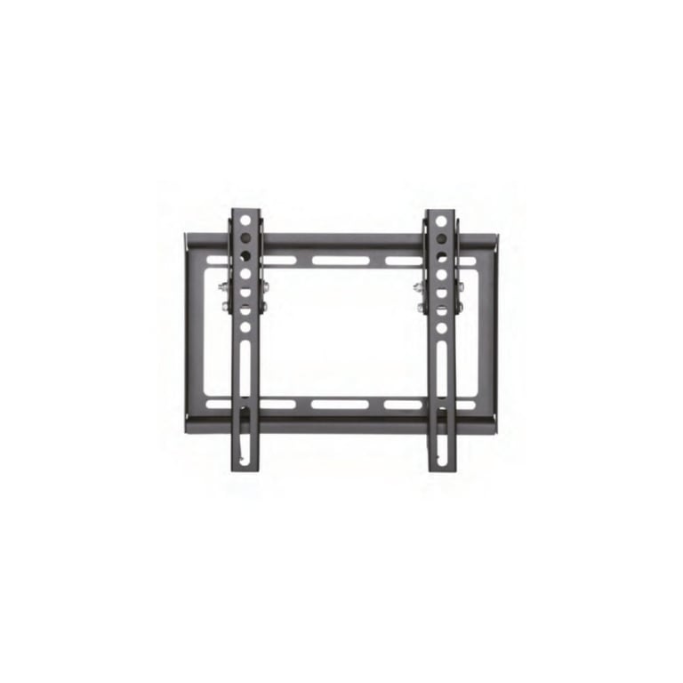 Supporto TV inclinabile da 23 a 42 - VESA 200*200 mm (max) - Peso massimo supportato 35 kg - Inclinazione 0°?-8°. - nuovo