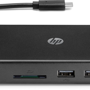 Hub da viaggio multiplo HP USB-C - nuovo