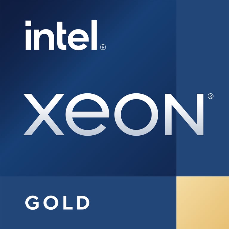 Processore Intel Xeon Gold 5416S da 2 GHz 30 MB - nuovo