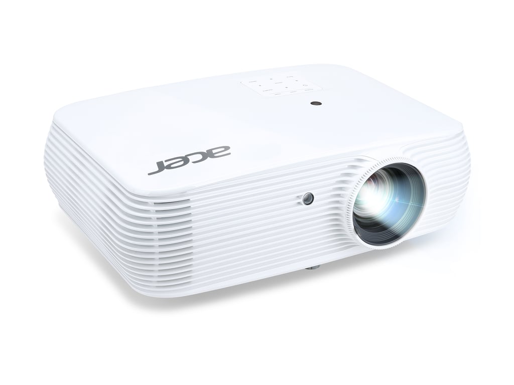 Acer Essential P5535 Proiettore a focale standard 4500 ANSI lumen DLP 1080p (1920x1080) 3D Ready Bianco - nuovo
