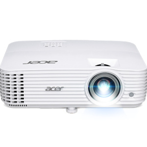 Acer P1657Ki Videoproiettore Standard Focus 4500 ANSI lumen DLP 1080p (1920×1080) 3D Ready Bianco – nuovo
