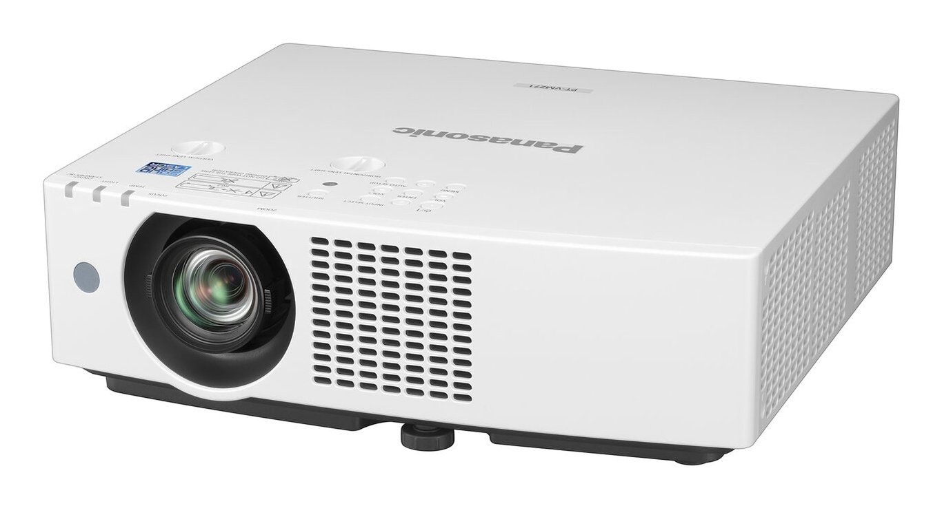 Proiettore Panasonic PT-VMZ71EJ a ottica corta 7000 ANSI lumen LCD WUXGA (1920x1200) Bianco - nuovo