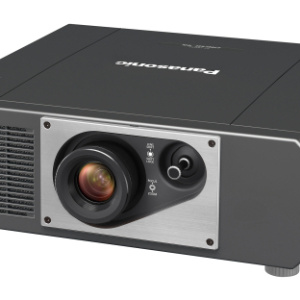 Videoproiettore Panasonic PT-FRQ50 Proiettore a fuoco standard 5200 ANSI lumen DLP UHD 4K (3840×2160) Nero – nuovo