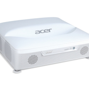 Acer Apex Vision L812 Proiettore a tiro ultra corto 4000 ANSI lumen DLP 2160p (3840×2160) 3D Ready Bianco – nuovo