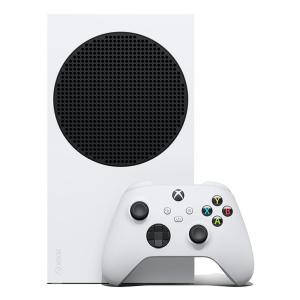 Microsoft Xbox Serie S Gold Hunter Pack – nuovo