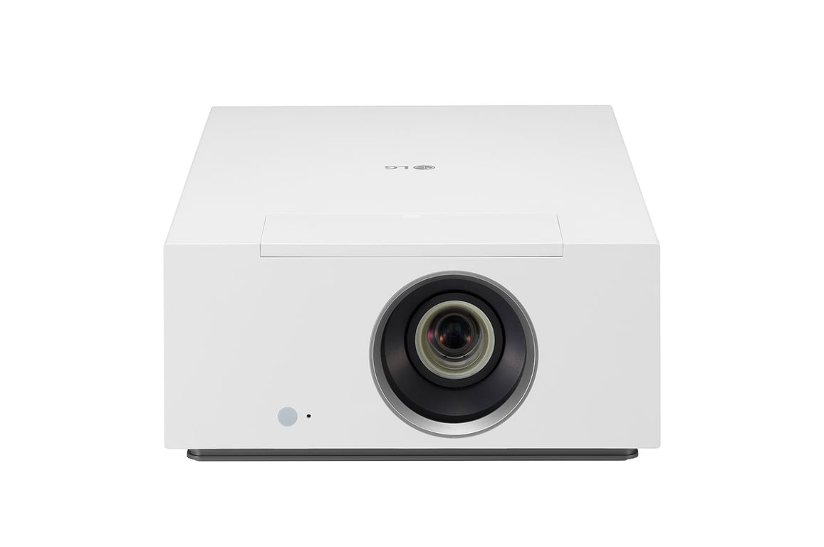 LG HU710PW Videoproiettore Standard 2000 ANSI lumen DLP 2160p (3840x2160) Bianco - nuovo