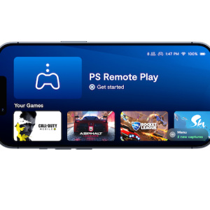 Backbone One per iPhone PlayStation Edition White Lightning Gamepad PC, Playstation, iOS – nuovo