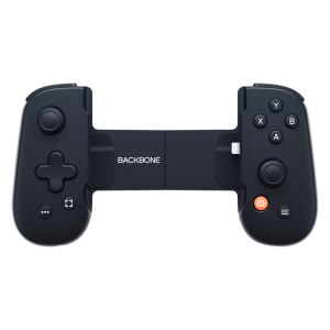 Backbone One per Android Black Lightning Gamepad PC, Playstation, Xbox, iOS – nuovo