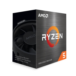 Processore AMD Ryzen 5 5500GT 3,6 GHz 16 MB L3 Box – nuovo