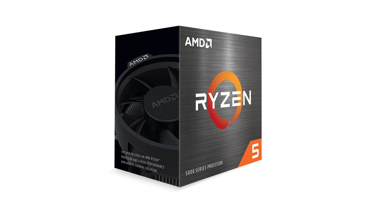Processore AMD Ryzen 5 5600GT da 3,6 GHz 16 MB L3 Box - nuovo