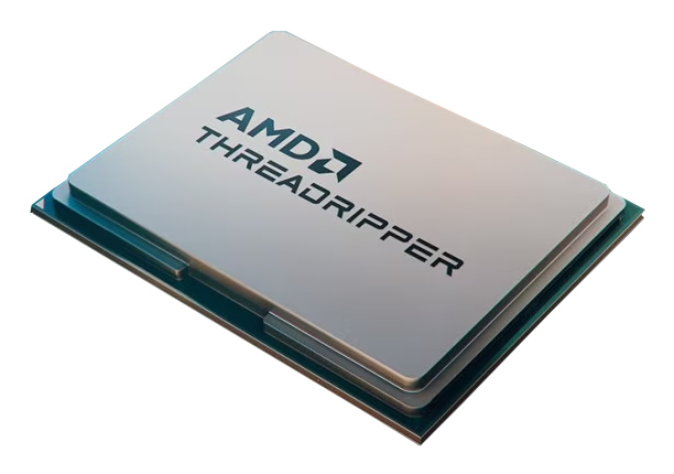 Processore AMD Ryzen Threadripper 7960X 4,2 GHz 128 MB L3 - nuovo
