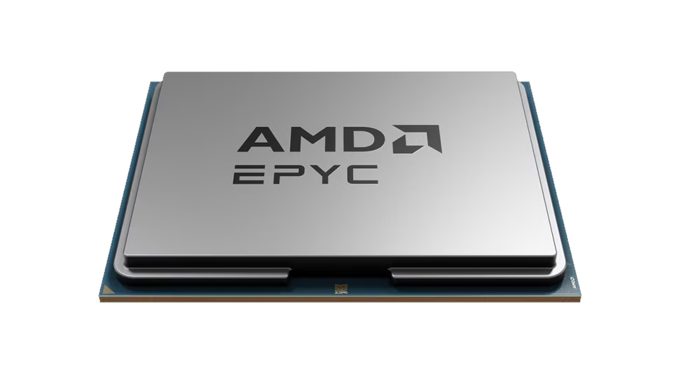 Processore AMD EPYC 8224P 2,55 GHz 64 MB L3 - nuovo