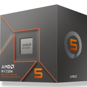 Processore AMD Ryzen 5 8500G da 3,5 GHz 16 MB L3 Box – nuovo