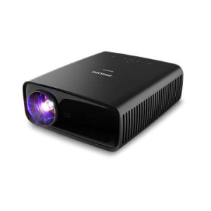 Videoproiettore Philips NPX330/INT Proiettore a focale standard 250 ANSI lumen LCD 1080p (1920×1080) Nero – nuovo