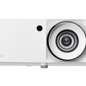 Proiettore Optoma ZH450 Lunghezza focale standard 4500 ANSI lumen DLP 1080p (1920×1080) 3D Ready Bianco – nuovo