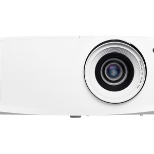 Proiettore video Optoma 4K400X Lunghezza focale standard 4000 ANSI Lumen DLP 2160p (3840×2160) 3D Ready Bianco – nuovo