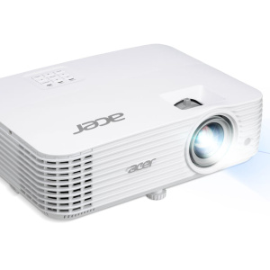 Videoproiettore Acer Essential P1557Ki Lunghezza focale standard 4500 ANSI lumen DLP 1080p (1920×1080) 3D Ready Bianco – nuovo