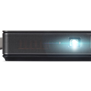 PROIETTORE Aopen by ACER PV12p Nero LED 800 Lumen – 480p (854 x 480) Res.max UXGA (1600×1200) 16:9 5000:1 batteria 5Heures Eco Hp:2W x1 HDMi USB -SS Fil- – nuovo
