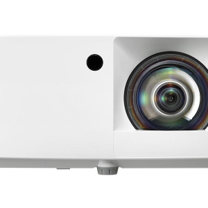 Optoma ZH350ST proiettore a ottica corta 3500 ANSI lumen DLP 1080p (1920×1080) 3D Ready Bianco – nuovo