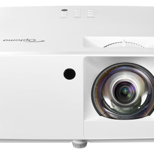 Proiettore Optoma ZH450ST a breve distanza 4200 ANSI lumen DLP 1080p (1920×1080) 3D Ready Bianco – nuovo