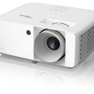 Proiettore Optoma ZH420 Lunghezza focale standard 4300 ANSI lumen DLP 1080p (1920×1080) 3D Ready Bianco – nuovo