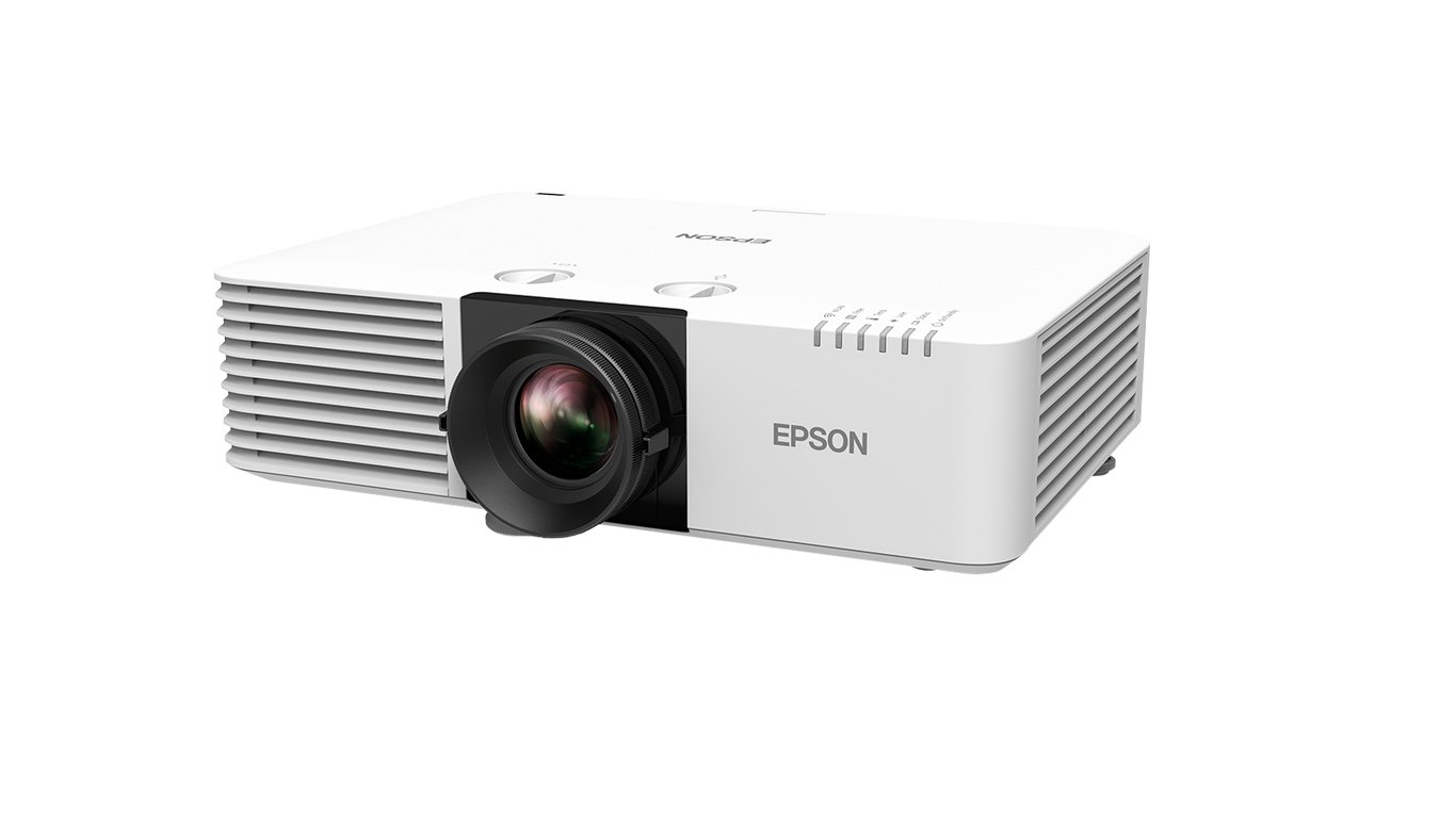 Proiettore Epson EB-L570U 5200 ANSI lumen 3LCD WUXGA (1920x1200) Nero, Bianco - nuovo