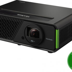 Videoproiettore Viewsonic X2-4K Proiettore a fuoco standard 2150 ANSI lumen LED 2160p (3840×2160) Compatibilità 3D Nero – nuovo
