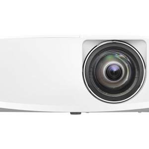 Proiettore Optoma 4K400STx a ottica corta 4000 ANSI lumen DLP 2160p (3840×2160) 3D Ready Bianco – nuovo
