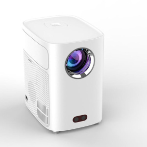 Proiettore Q1 forte 300 ANSI lumen LED 720p (1280×720) Bianco – nuovo