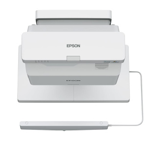 Epson EB-770Fi Proiettore a ottica ultra corta 4100 ANSI lumen 3LCD 1080p (1920×1080) Bianco – nuovo