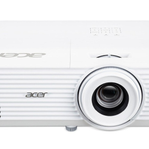 Acer Business P5827a Proiettore 4000 ANSI lumen DLP 2160p (3840x2160) 3D Ready Bianco - nuovo