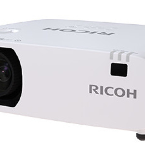 Ricoh PJ WUL5A50 proiettore a ottica corta 5200 ANSI lumen 3LCD WUXGA (1920×1200) Bianco – nuovo
