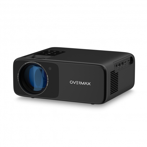Videoproiettore Overmax Multipic 4.2 LED 1080p (1920x1080) Nero - nuovo
