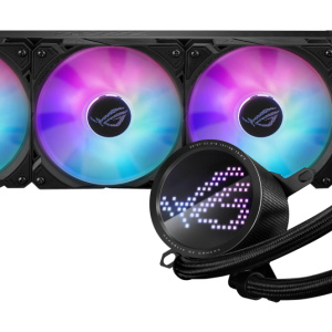 ASUS ROG Ryuo III 360 ARGB Processore Kit di raffreddamento a liquido 12 cm Nero – nuovo