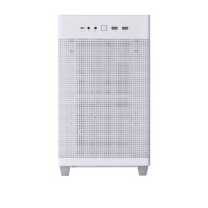 ASUS Prime AP201 MicroATX Mini Tower Bianco – nuovo