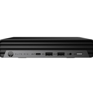 HP Elite Mini 800 G9 Intel® Core? i7 i7-13700 16GB DDR5-SDRAM 512GB SSD Windows 11 Pro Mini PC Nero – nuovo