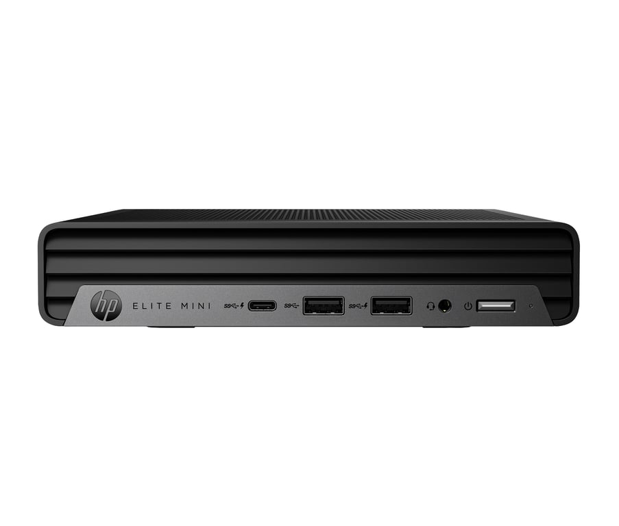 HP Elite Mini 800 G9 Intel® Core? i7 i7-13700 16GB DDR5-SDRAM 512GB SSD Windows 11 Pro Mini PC Nero - nuovo