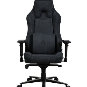 Sedile da gioco per PC Arozzi Vernazza Supersoft – Nero puro – nuovo