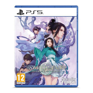 Spada e fata insieme per sempre (PS5) – nuovo