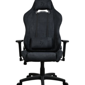 Sedile da gioco Torretta SuperSoft – Nero puro – nuovo