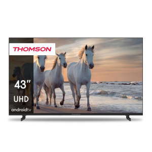 Thomson 43UA5S13 109,2 cm (43 ) 4K Ultra HD Smart TV Wifi Nero – nuovo