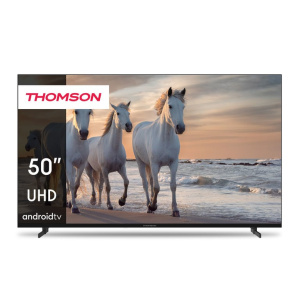 Thomson 50UA5S13 TV 127 cm (50 ) 4K Ultra HD Smart TV Wifi Nero – nuovo