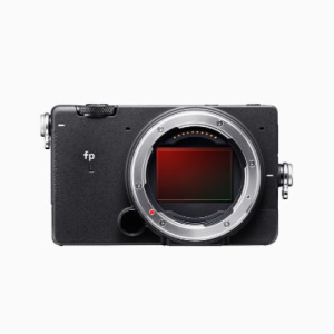 Sigma fp-l + EVF 11 MILC 61 MP Corpo CMOS 9520 x 6328 pixel Nero – nuovo