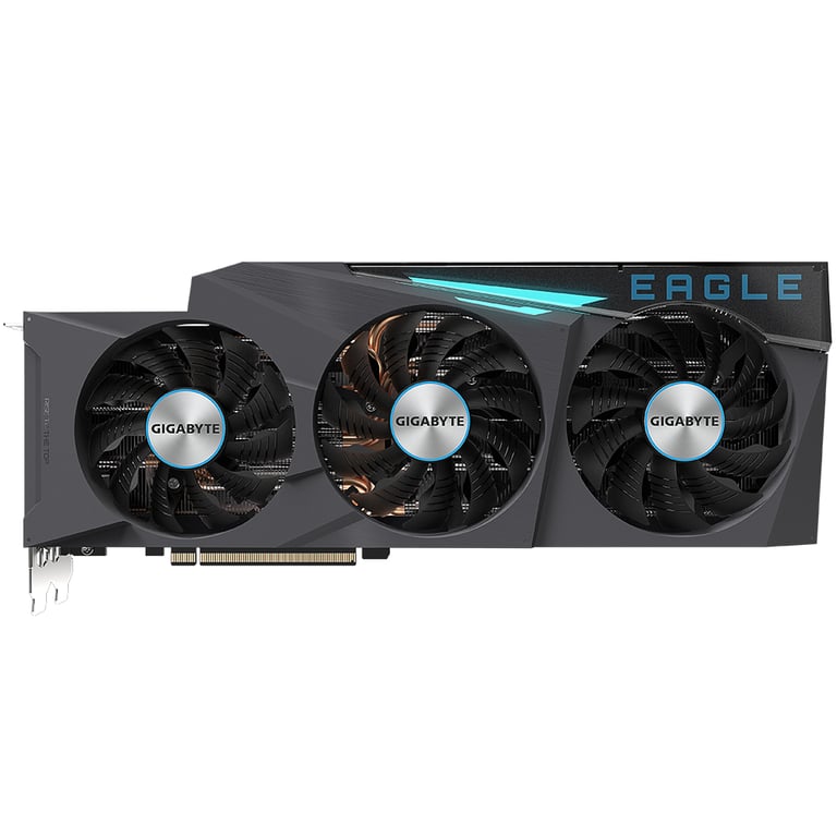 Gigabyte EAGLE GeForce RTX 3080 12G NVIDIA 12 Go GDDR6X - nuovo