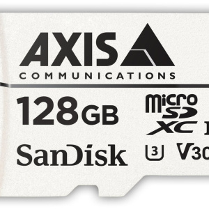 Axis 01491-001 128 GB di memoria flash MicroSDXC Classe 10 - nuovo