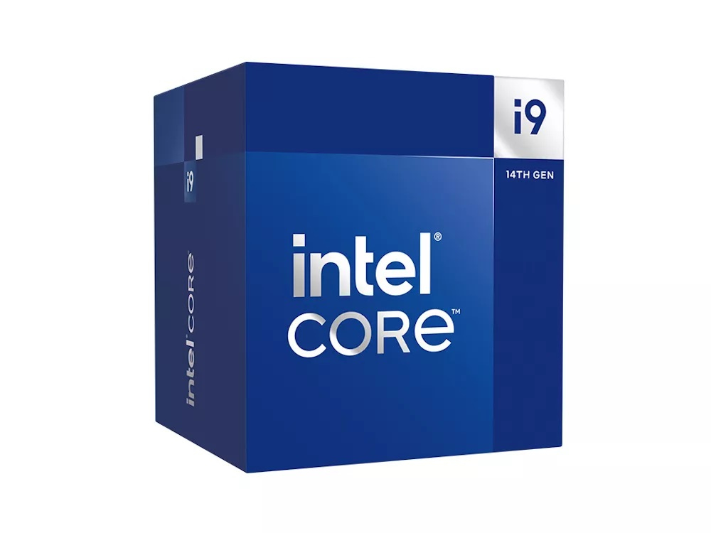 Processore Intel Core i9-14900 36 MB Smart Cache Box - nuovo